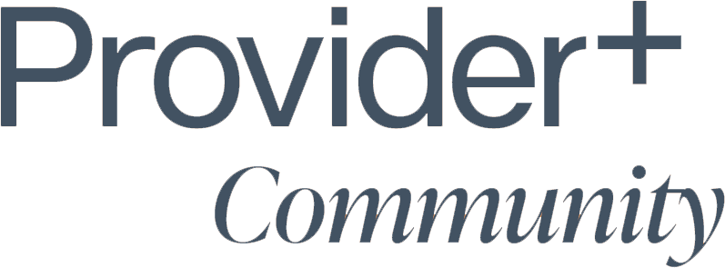 Provider Plus