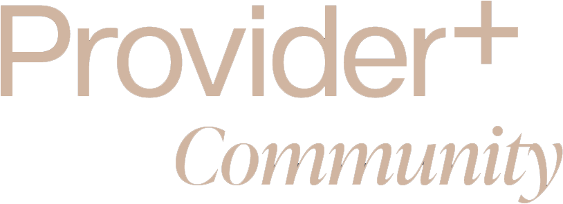 Provider Plus